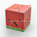 Personalizar el papel de impresión Nota Cubo Memo Cubo Bloque de bloc de notas